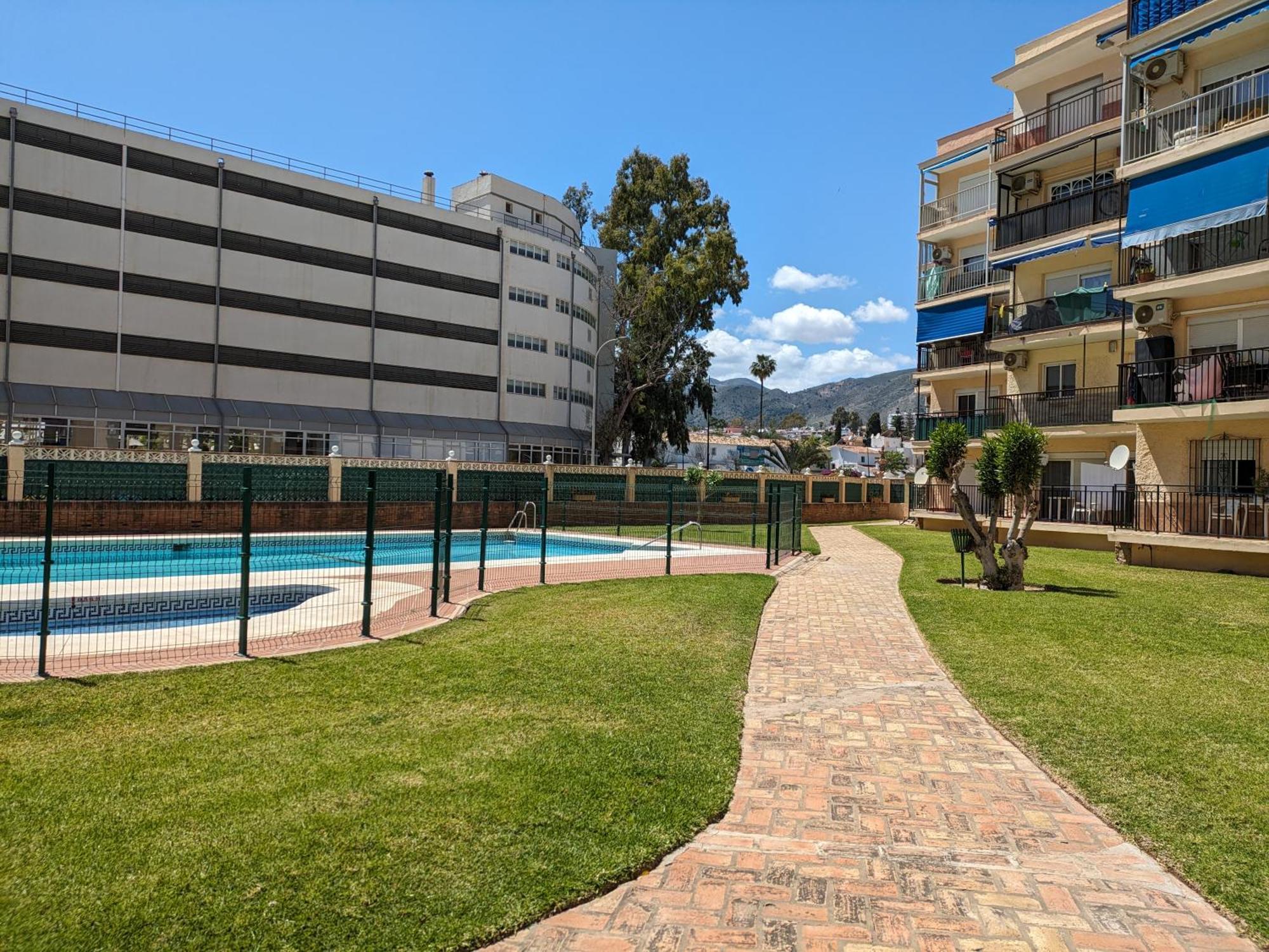 Playamar Beach&Pool Seaview, 5 Min From The Beach Торремолинос Экстерьер фото