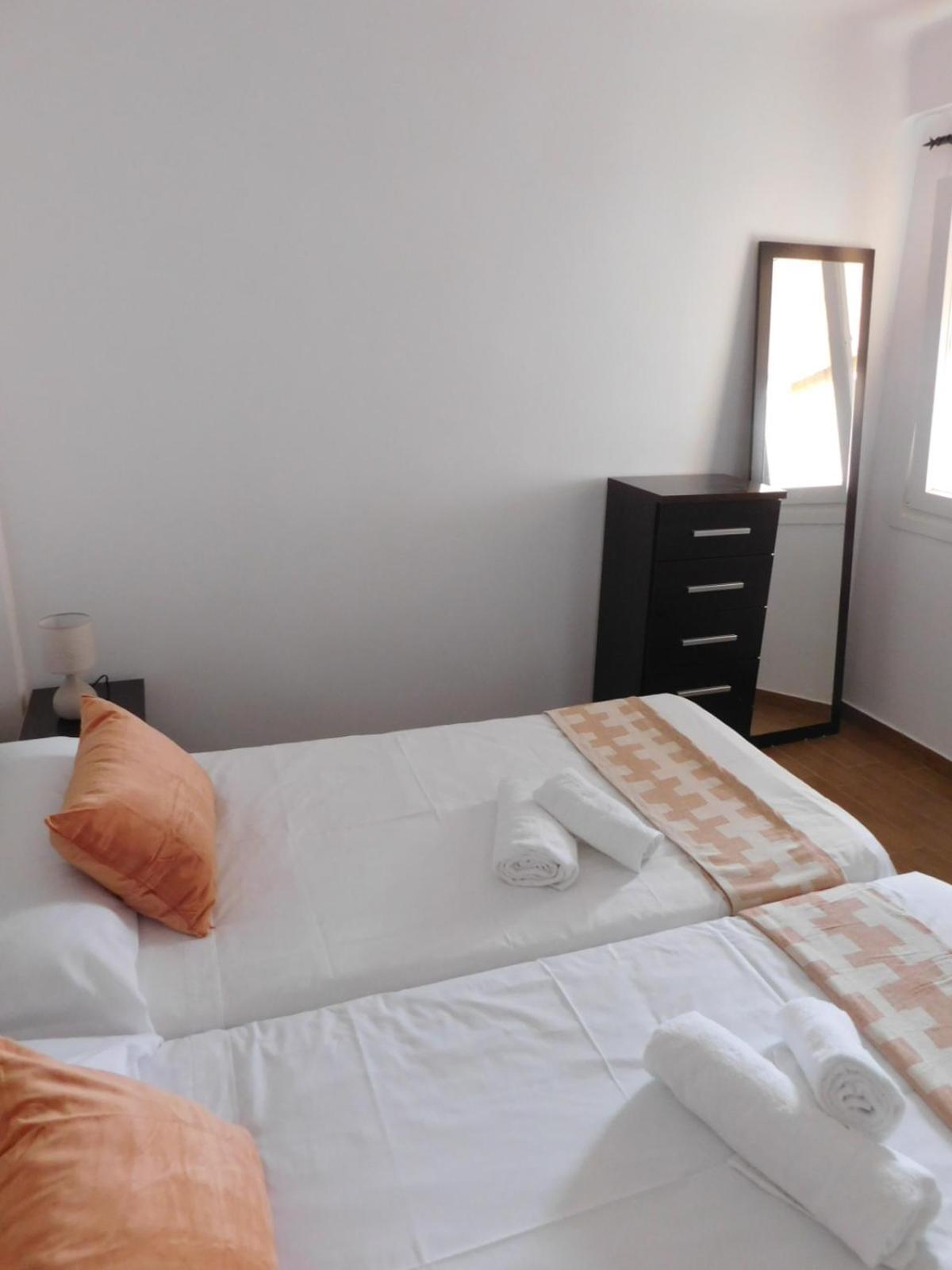Playamar Beach&Pool Seaview, 5 Min From The Beach Торремолинос Экстерьер фото