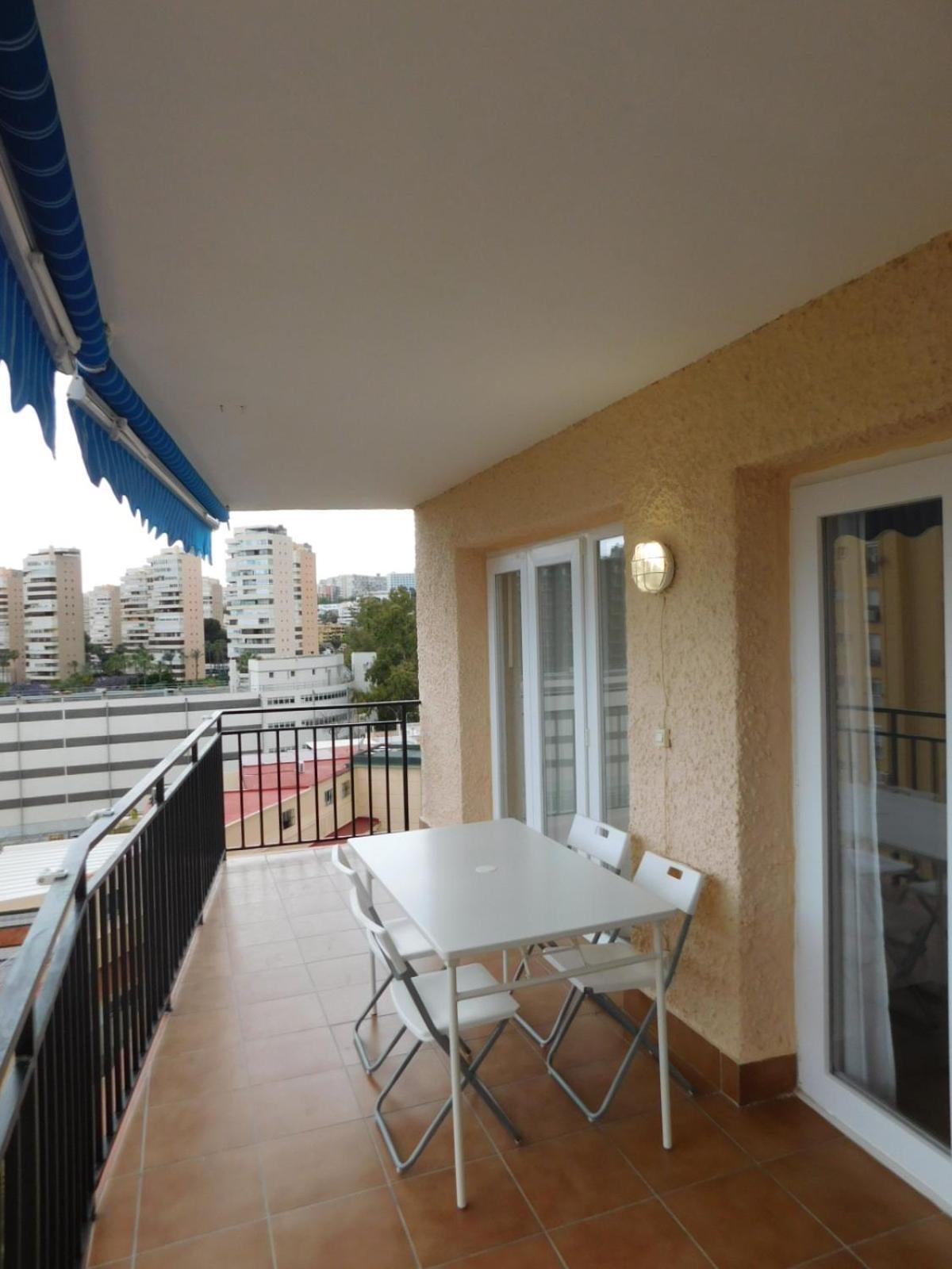 Playamar Beach&Pool Seaview, 5 Min From The Beach Торремолинос Экстерьер фото