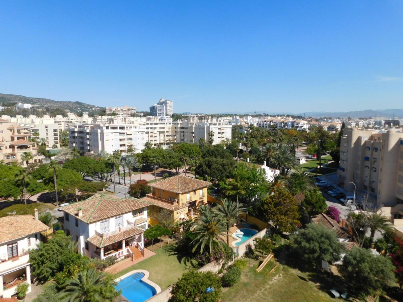 Playamar Beach&Pool Seaview, 5 Min From The Beach Торремолинос Экстерьер фото