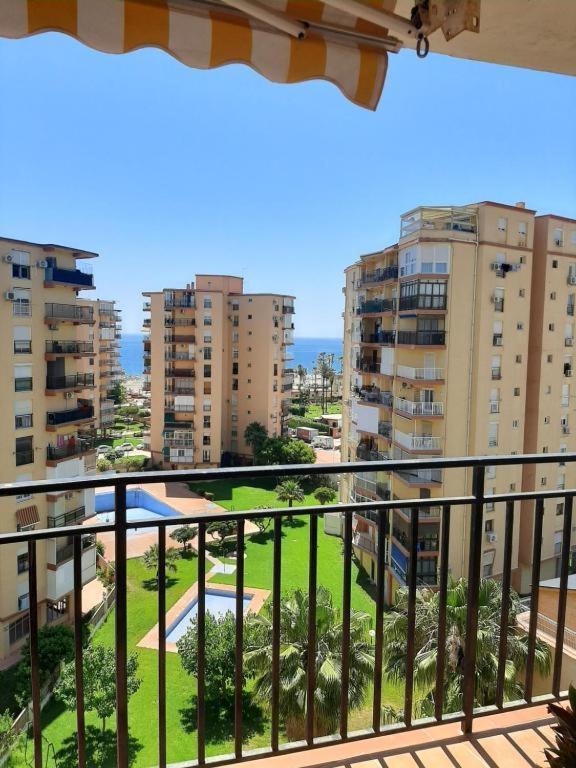 Playamar Beach&Pool Seaview, 5 Min From The Beach Торремолинос Экстерьер фото