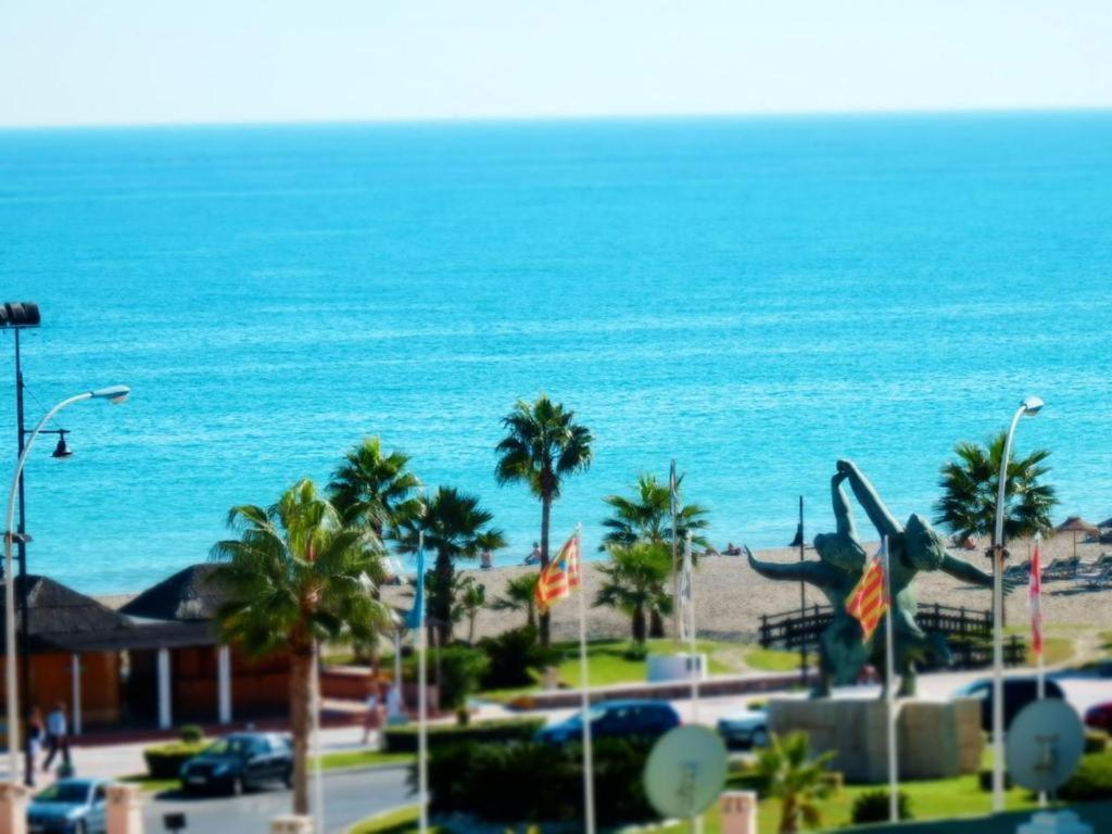 Playamar Beach&Pool Seaview, 5 Min From The Beach Торремолинос Экстерьер фото