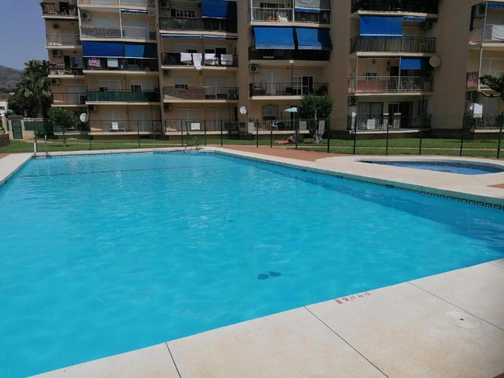 Playamar Beach&Pool Seaview, 5 Min From The Beach Торремолинос Экстерьер фото